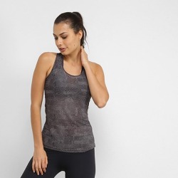 Regata Memo Nadador Full Print Feminina - Feminino