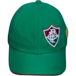 Boné Liga Retrô Fluminense Verde - Unissex