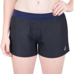Short Asics Core Running Shorts 2In1 3In Feminino - Feminino