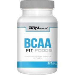 BCAA FIT FOODS 120TABS - Unissex