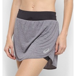 Short Saia Asics Core Running Feminino - Feminino