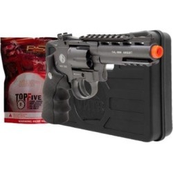 Revolver de Airsoft CO2 Rossi WG 701 4