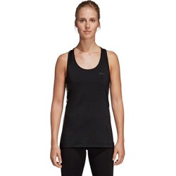 Camiseta Regata Adidas Design 2 Move 3 Stripes Feminina - Feminino