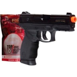 Airsoft Kit Pistola Taurus PT24/7 KWC Spring + BBs - Unissex