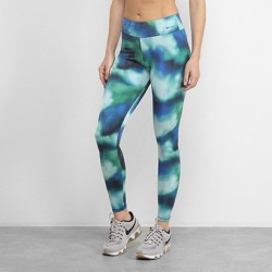 Calça Legging Memo Full Print Feminina - Feminino