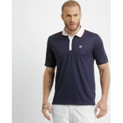 Camisa Polo Fila Aztec Box - Masculino