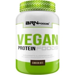 VEGAN PROTEIN FOODS - BRN FOODS 500G - Unissex