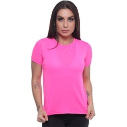 Blusa Dry Fit em Poliamida Hard Clothing Fit Feminina - Feminino