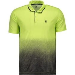 Polo Fila Aztec Box Masculina - Masculino