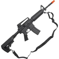 Rifle de Airsoft M4A1 6mm AEG - Unissex