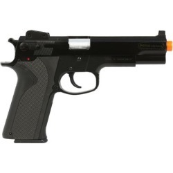 Pistola Airsoft Spring KWC M4505 Black - Unissex