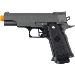 SPRING 6mm - Pistola Galaxy G10 Full Metal - Unissex