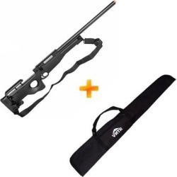 Rifle de Airsoft L96 AWP Sniper Spring Bolt Action + Capa - Unissex