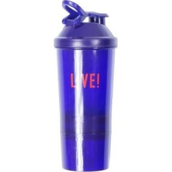 Coqueteleira Live Essencial 500ml - Unissex