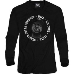 Casaco Moletom Skull Clothing Ice Cube Masculino - Masculino