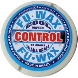 Parafina Fu wax - Água Fria - Unissex
