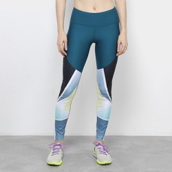Calça Legging Under Armour Balance Q1 Graphic Feminina - Feminino