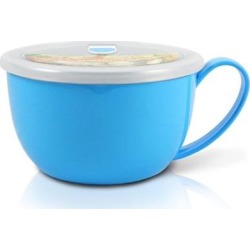 Tigela p/ Alimentos Jacki Design c/ Alça 1100 ml Feminina - Feminino