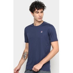 Camiseta Fila Aztec Box Masculina - Masculino