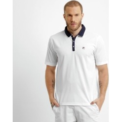 Camisa Polo Fila Aztec Box - Masculino