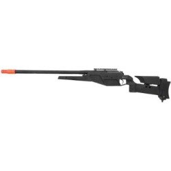 Rifle Fuzil Airsoft King Arms Blaser R93 Lrs1 Spring Manual 450 Fps - Unissex