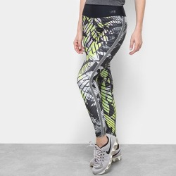 Calça Legging Live! Ultimate Future Feminina - Feminino
