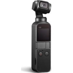 Osmo Pocket DJI, Câmera Digital com Estabilizador - Unissex