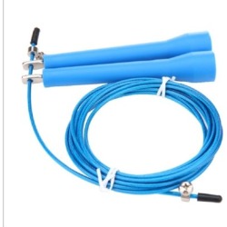 Corda Crossfit Speed Rope BOUNCE AR-05 PRETA - Unissex