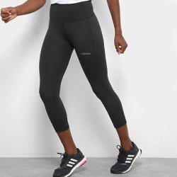 Calça Adidas 3/4 Design 2 Move Feminina - Feminino