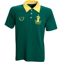 Camisa Liga Retrô Africa do Sul 95 Rugby - Masculino