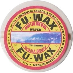 Parafina Fu wax - Água Morna - Unissex