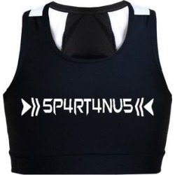 Top de Compressão Numbers - Feminino