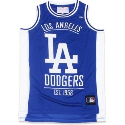 Regata New Era Mlb Los Angeles Sport Basketball Masculino - Masculino