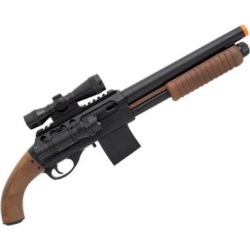 Rifle de Airsoft Shotgun Spring Smith & Wesson M3000 - Cybergun - Unissex