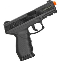 Pistola Airsoft 24/7 Kwc Spring Gun - 6 Mm - Unissex