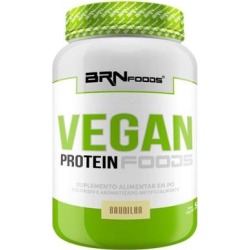 VEGAN PROTEIN FOODS - BRN FOODS 500G - Unissex
