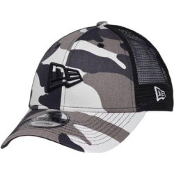 Boné New Era 940 SN Trucker NE Flag - Masculino