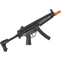 Rifle Airsoft Elétrico QGK M5 Semi-metal Bivolt - Unissex