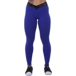 Calça Legging Elastic Poliamida Hard Clothing Fit Feminina - Feminino
