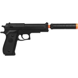 Pistola Airsoft Spring Beretta M22 - Unissex