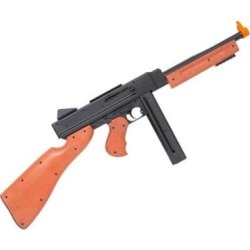 Rifle de Airsoft Spring VG Thompson 8904 260 FPS Vigor - Unissex