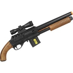 Rifle Airsoft Spring Shotgun Cybergun Smith & Wesson M3000 - Unissex