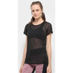 Camiseta Asics Short Sleeve Feminina - Feminino