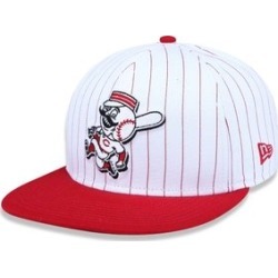 Boné 950 Original Fit Cincinnati Reds MLB Aba Reta Snapback New Era - Masculino