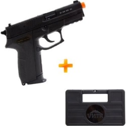 Pistola de Airsoft Spring Sig Sauer SP2022 Heavy - Unissex