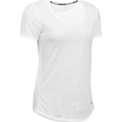 Camiseta Under Armour Threadborne Run Sleeve Feminina - Feminino