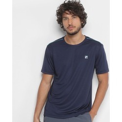 Camiseta Fila Aztec Box Masculina - Masculino