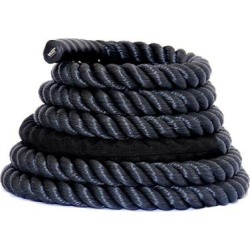Corda Naval Rope 52Mm 12M + Dvd - Unissex