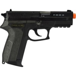 Pistola Airsoft Spring Sig Sauer SP2022 - Unissex