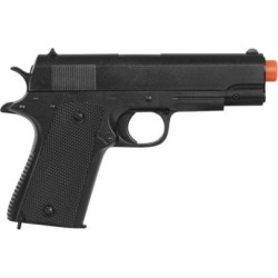 Pistola Airsoft Spring Rossi ZM04 - Unissex